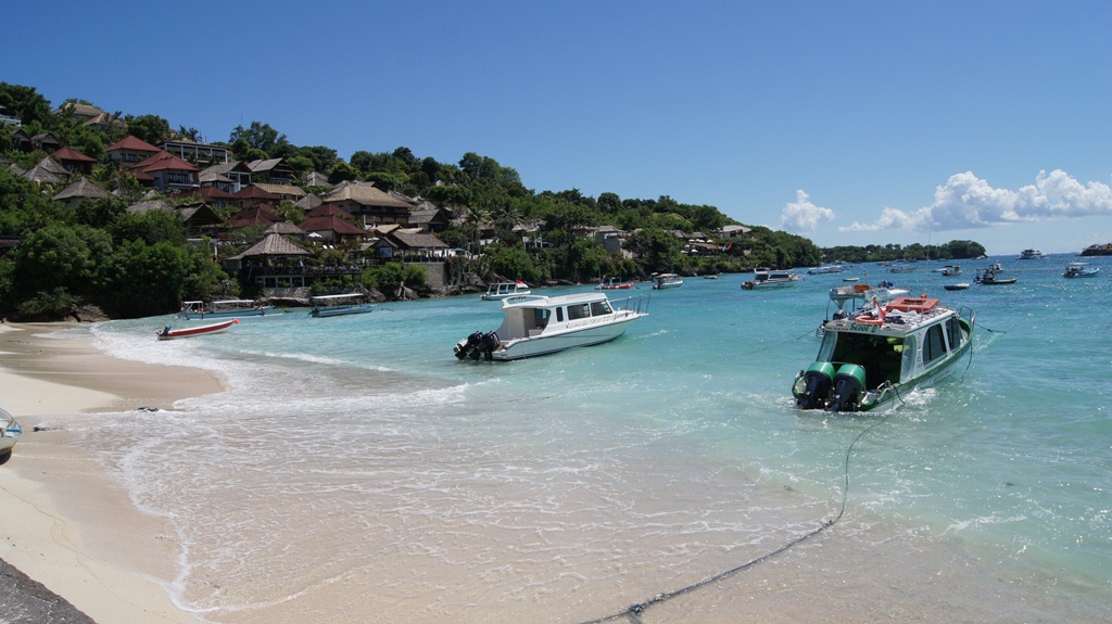   -   (Lembongan island) - .